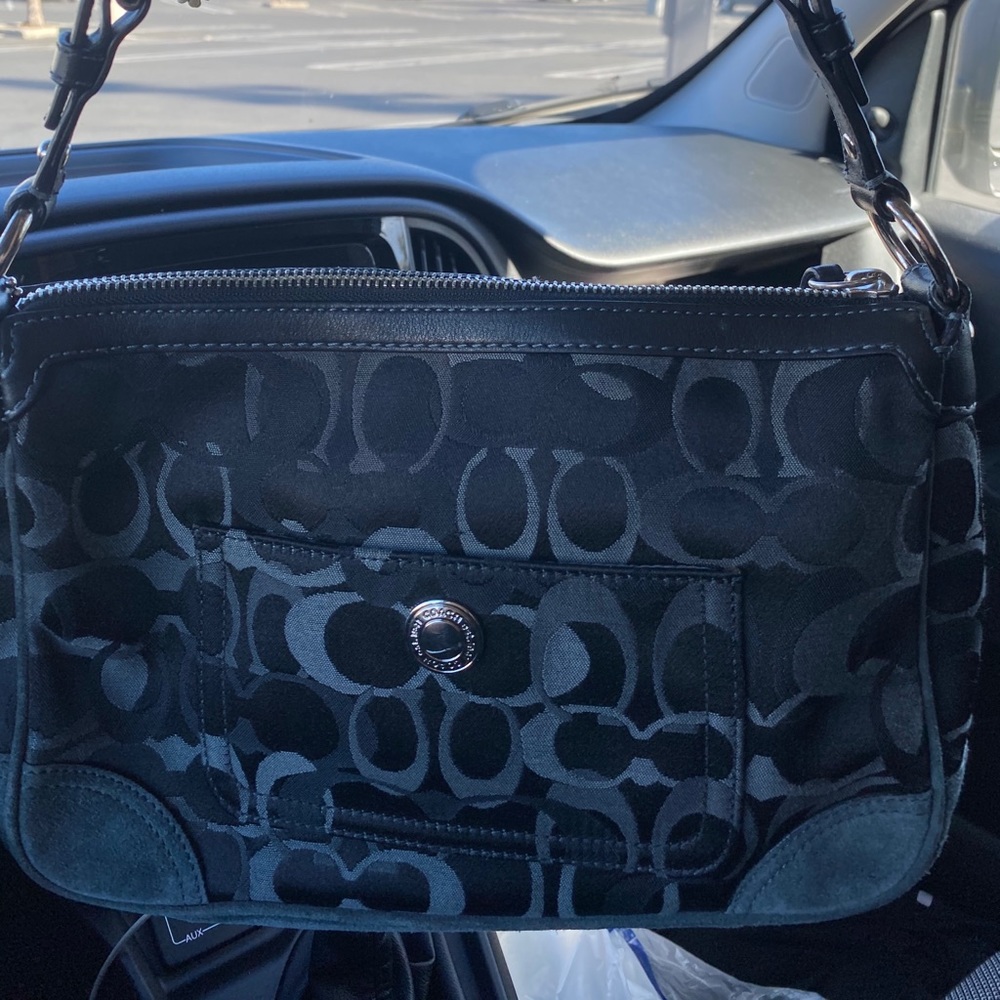 Small Coach Purse